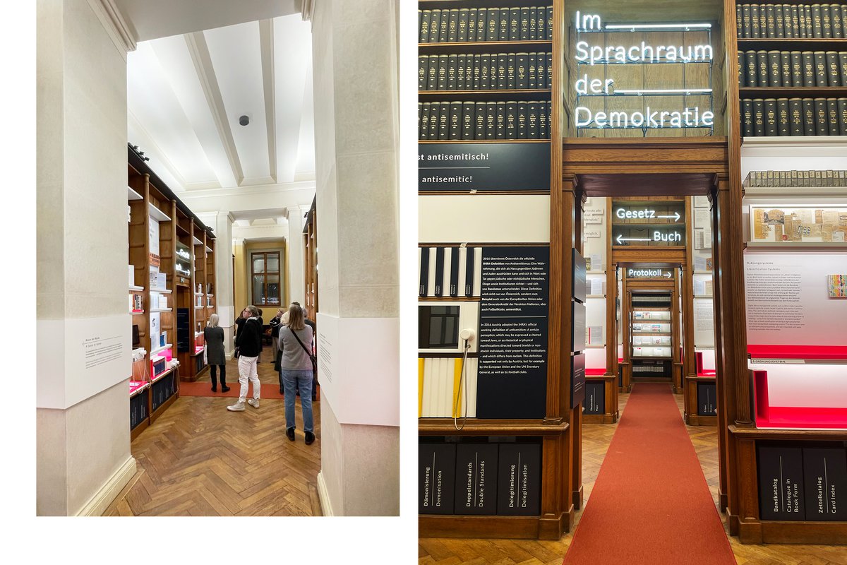 Parlament Neu Bibliothek Von Bwm News Bwm Designers Architects