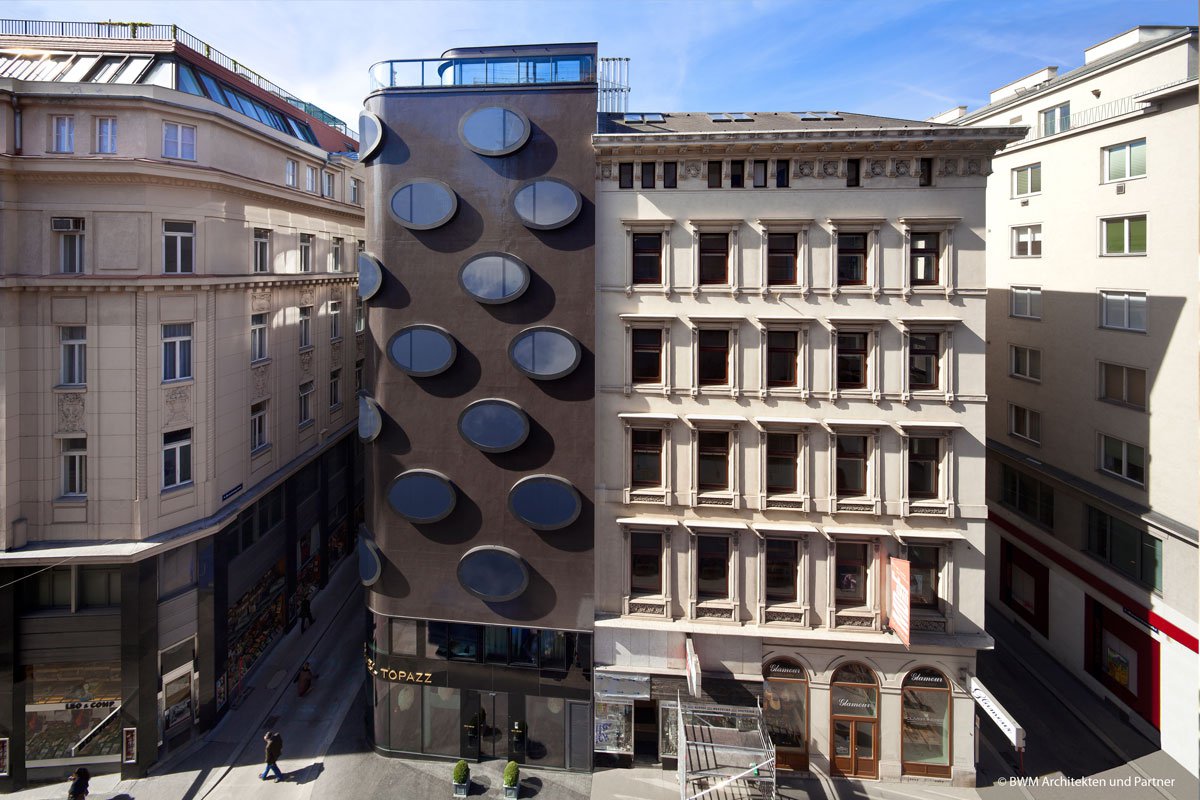 Hotel Topazz Wien