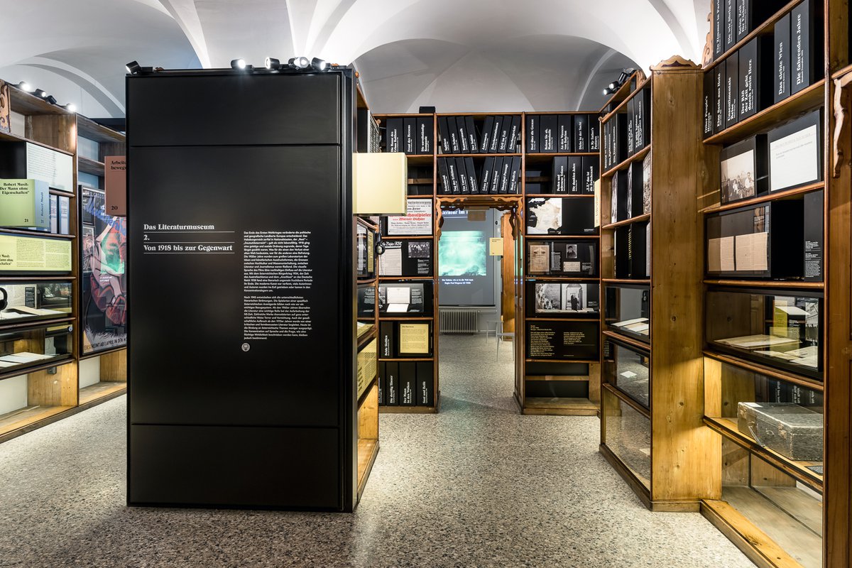 Literaturmuseum ÖNB