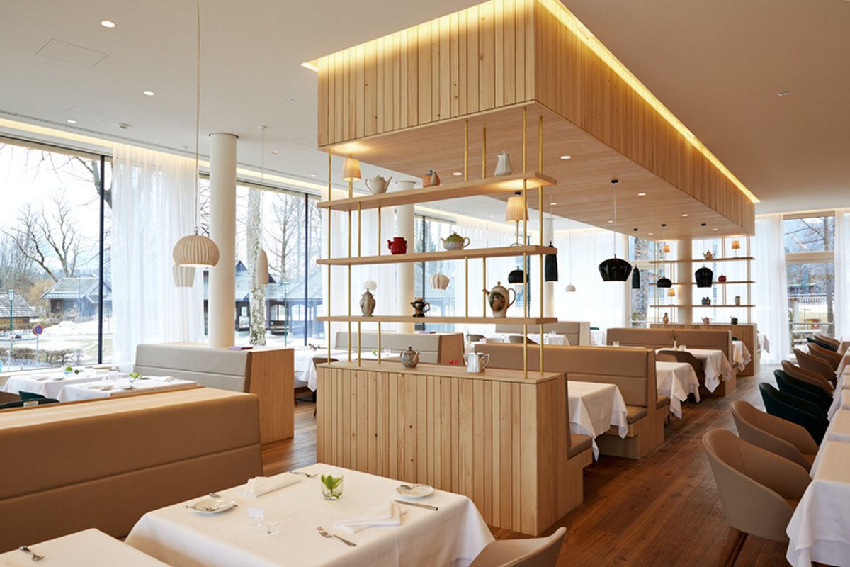 Hotel VIVAMAYR Altausee