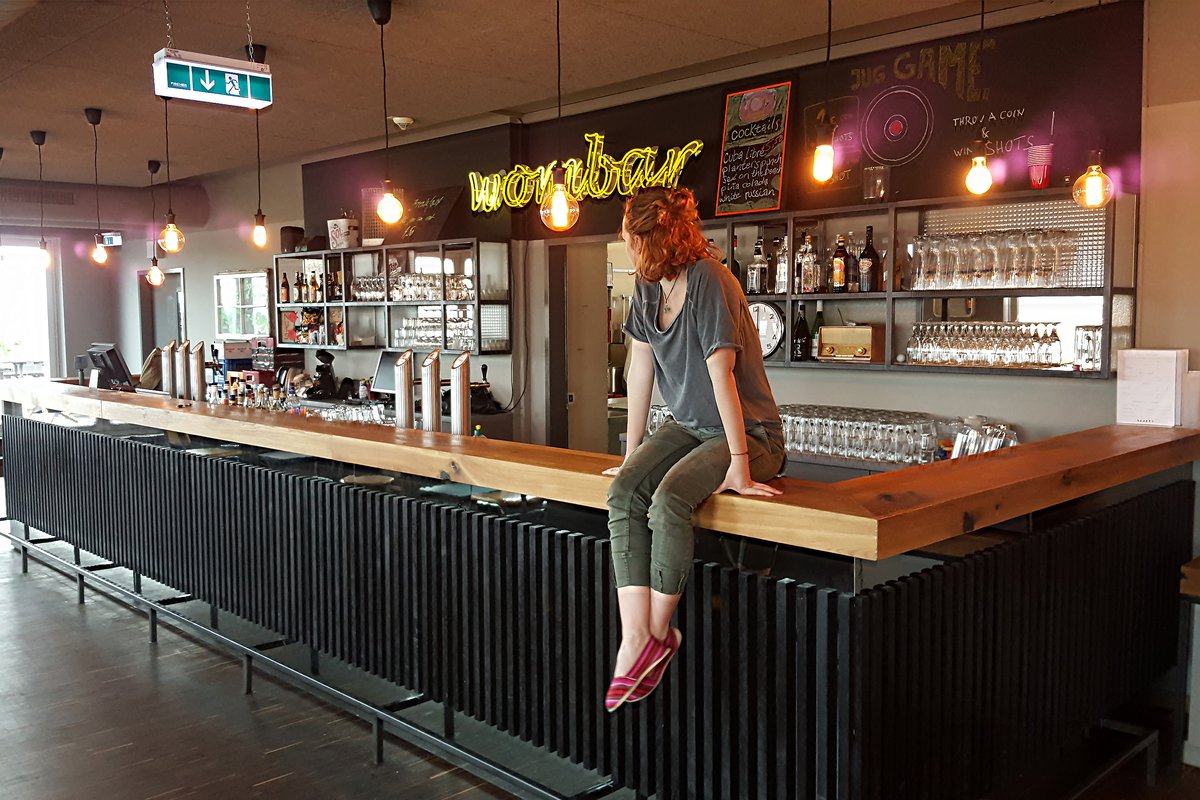 Wombat's Hostels