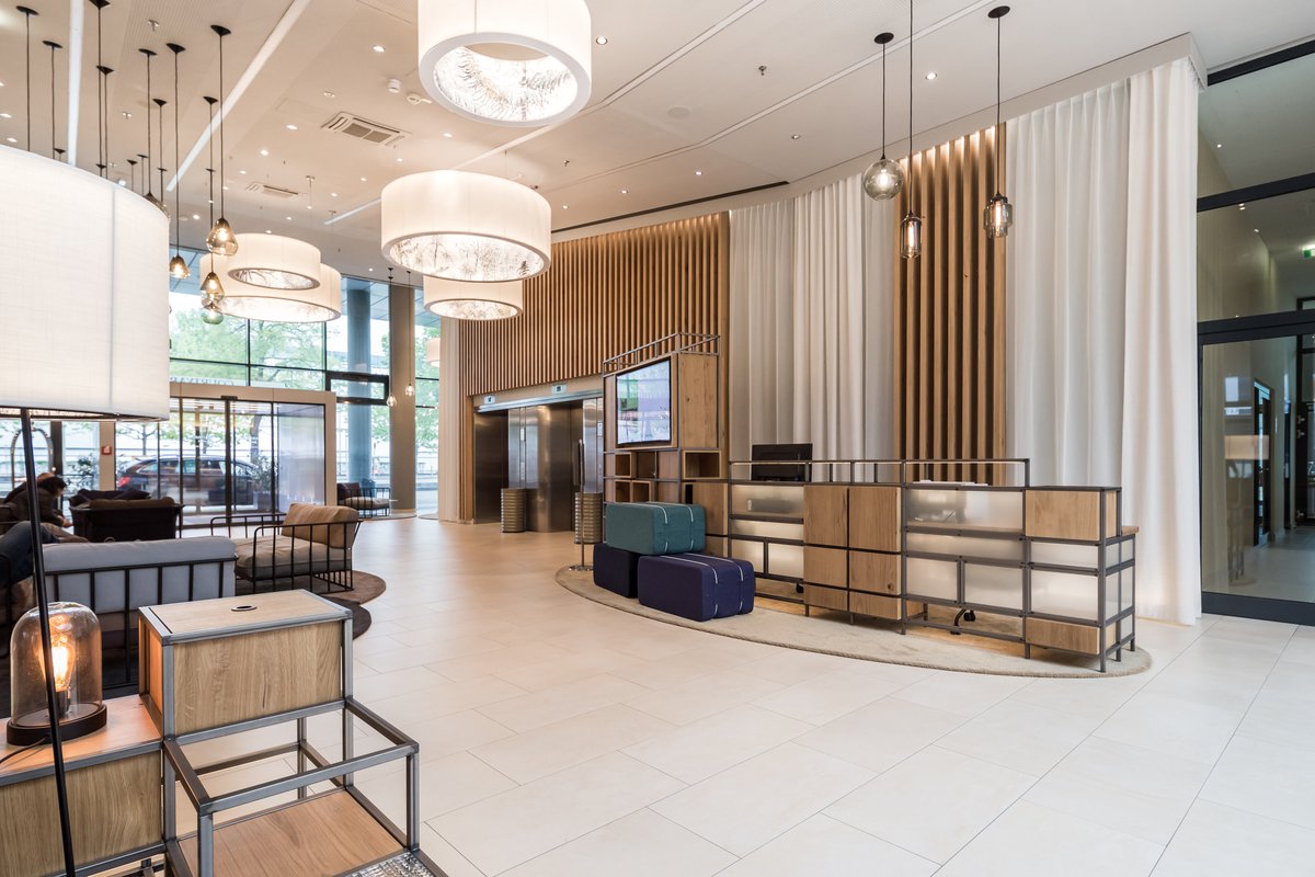 Courtyard by Marriott Vienna Prater/Messe