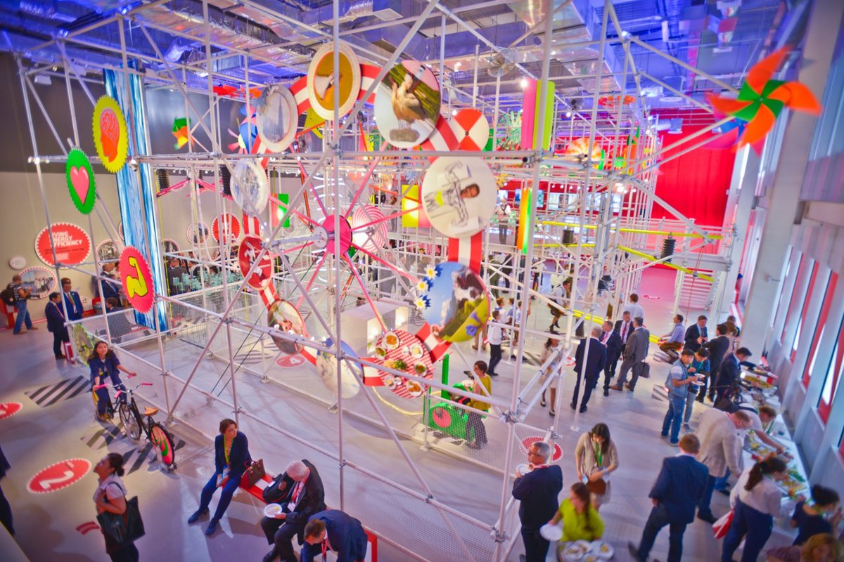 Oesterreichischer Pavillon EXPO 2017