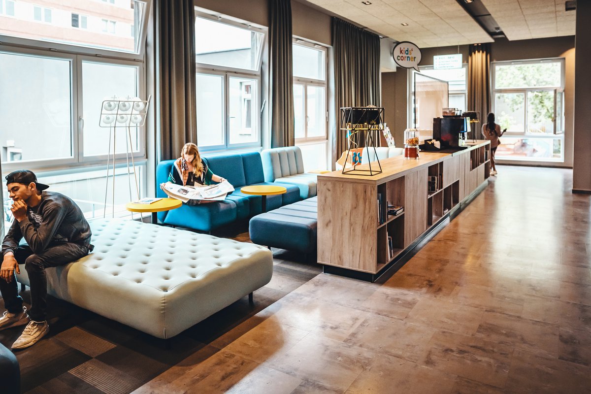 a&o Hostels