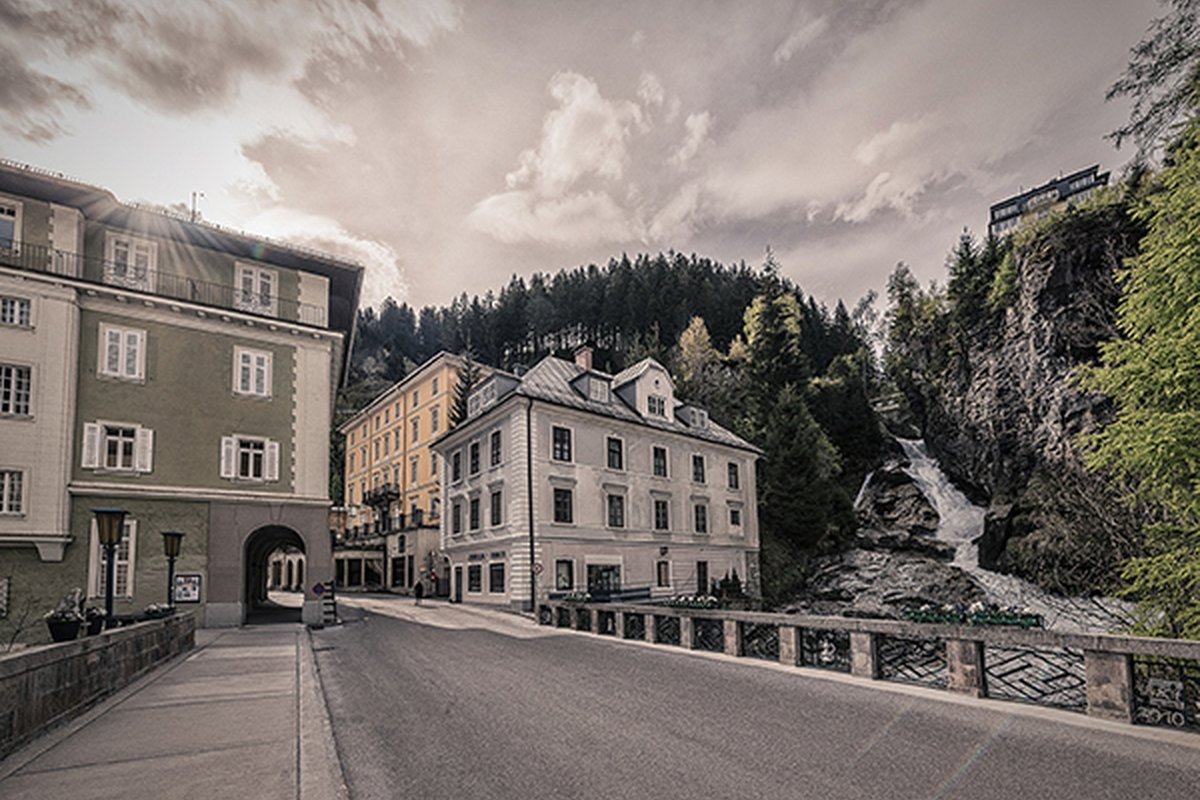 Straubingerplatz_Bad Gastein