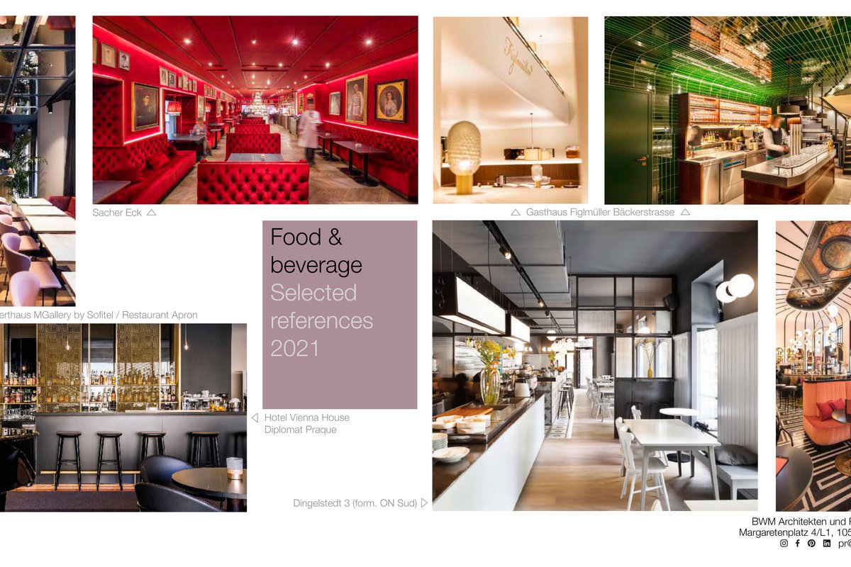 Referenzen BWM Architekten_F&B