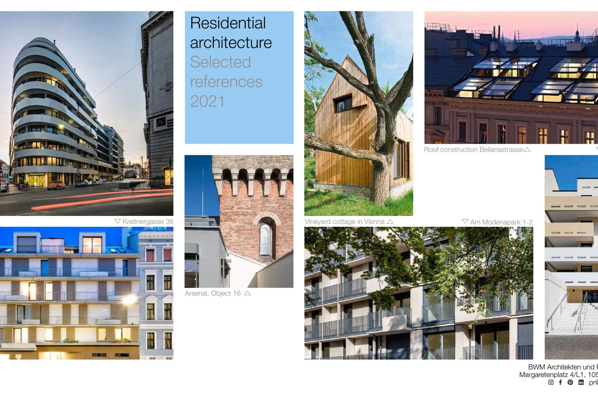 Referenzen BWM Architekten_Wohnbau