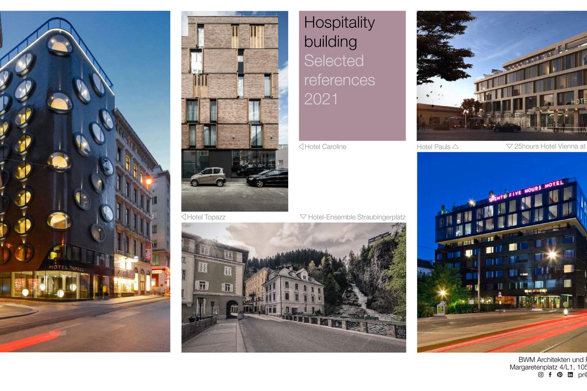 Referenzen BWM Architekten_Hospitality