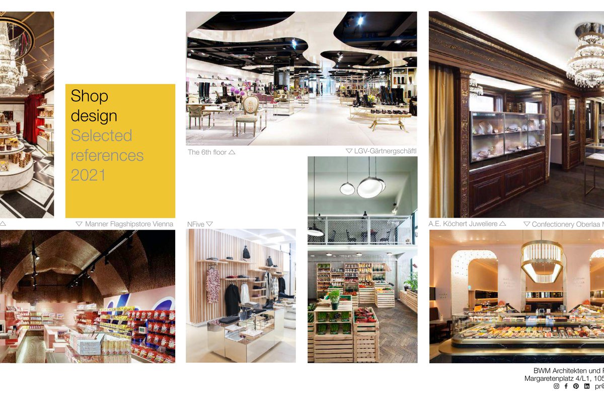 Referenzen BWM Architekten_Shop Design