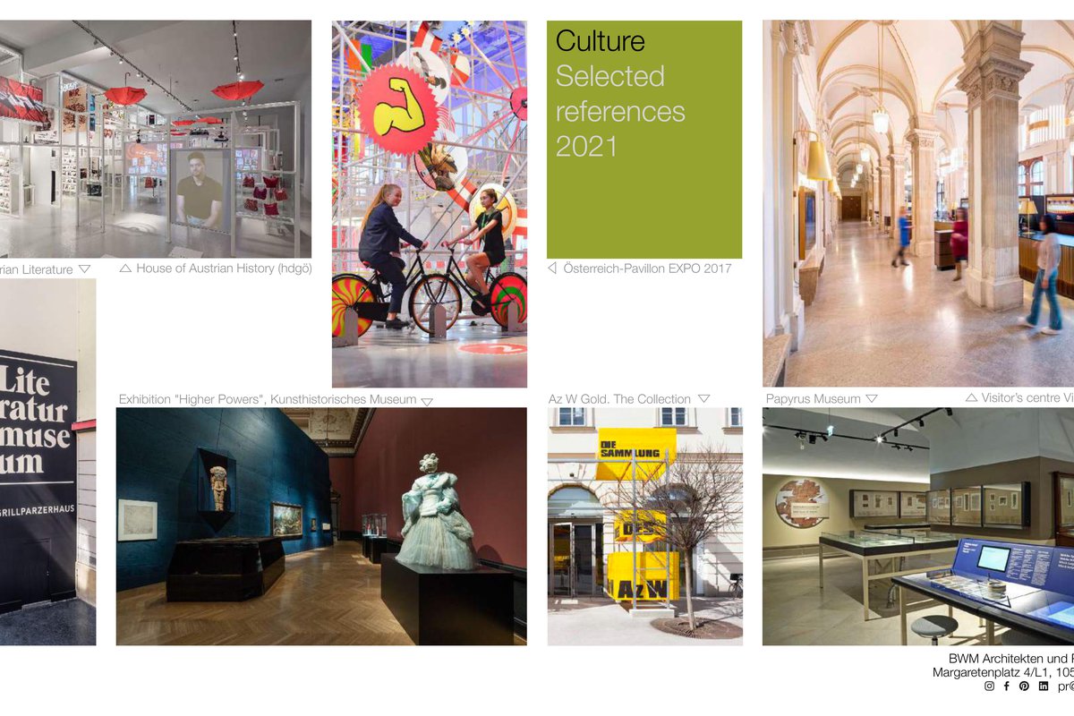Referenzen BWM Architekten_Kultur