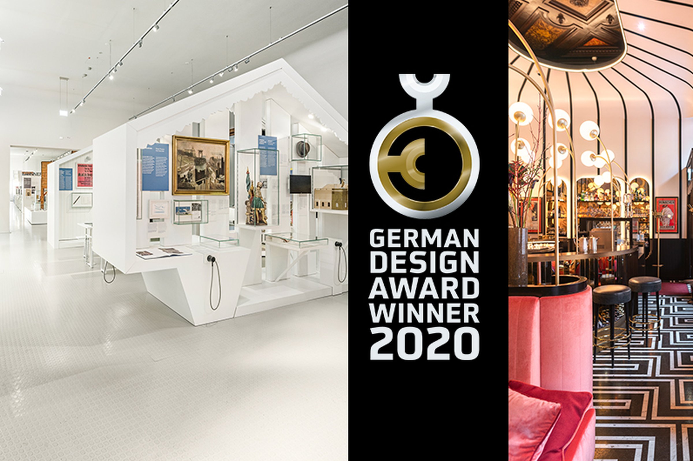 German Design Award! News BWM Designers & Architects