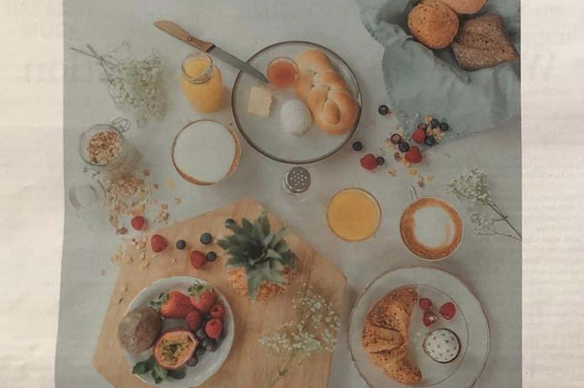 Die Zukunft des Buffets …