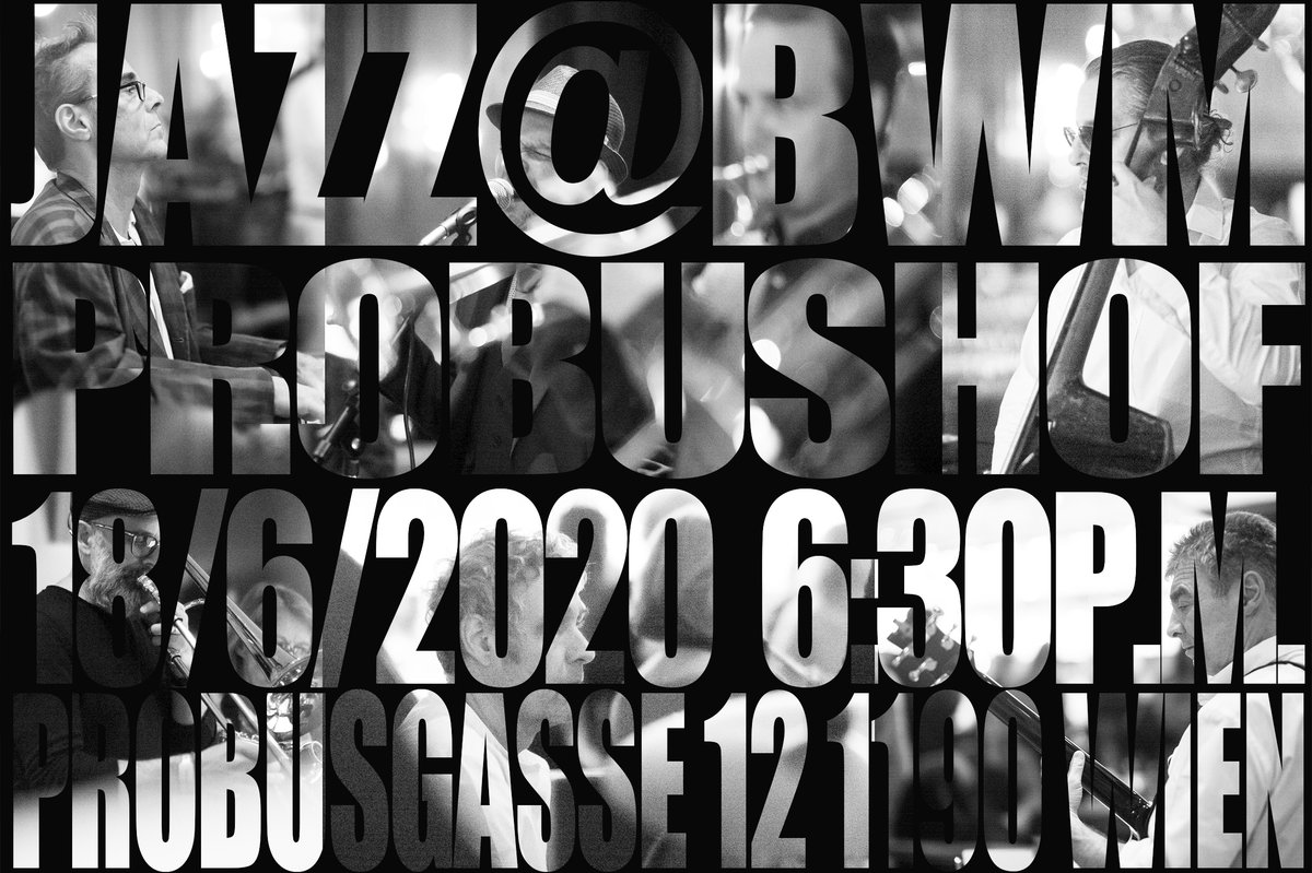 Save the date!