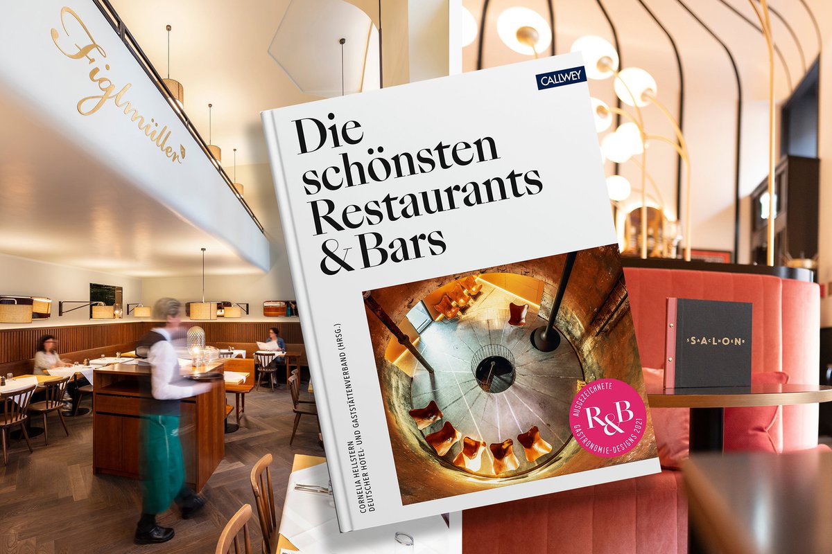 The most beautiful restaurant & bars 2021