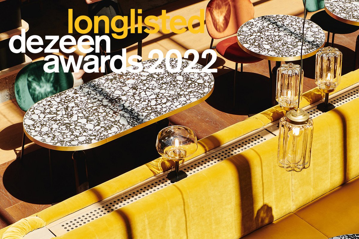 Longlist!