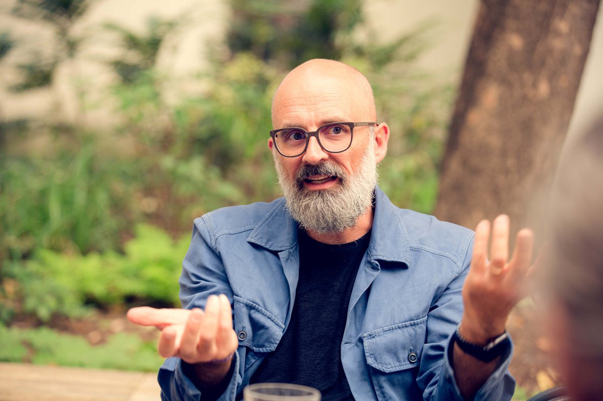 Markus Kaplan im Podcast
