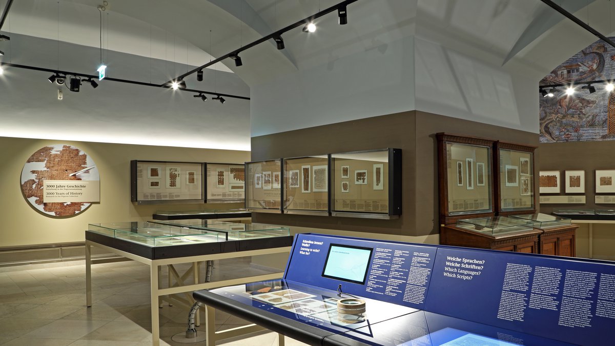 Papyrus Museum | BWM Designers & Architects