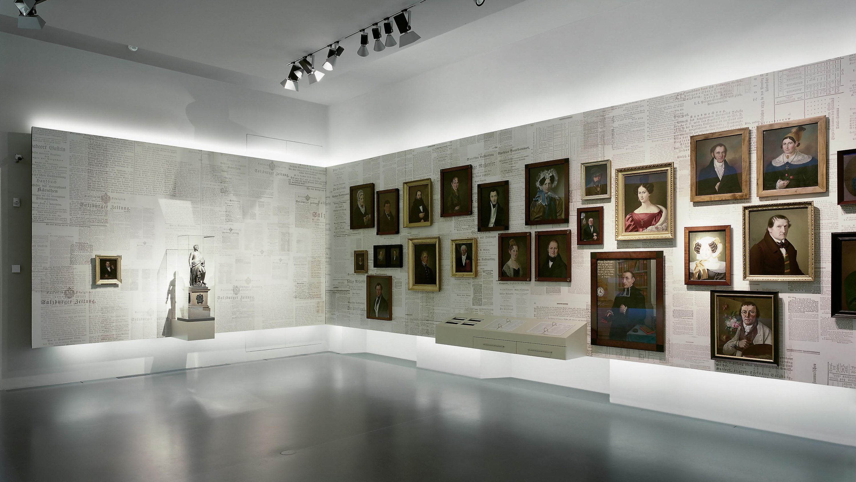 Exhibition "The Myth of Salzburg" | BWM Architects