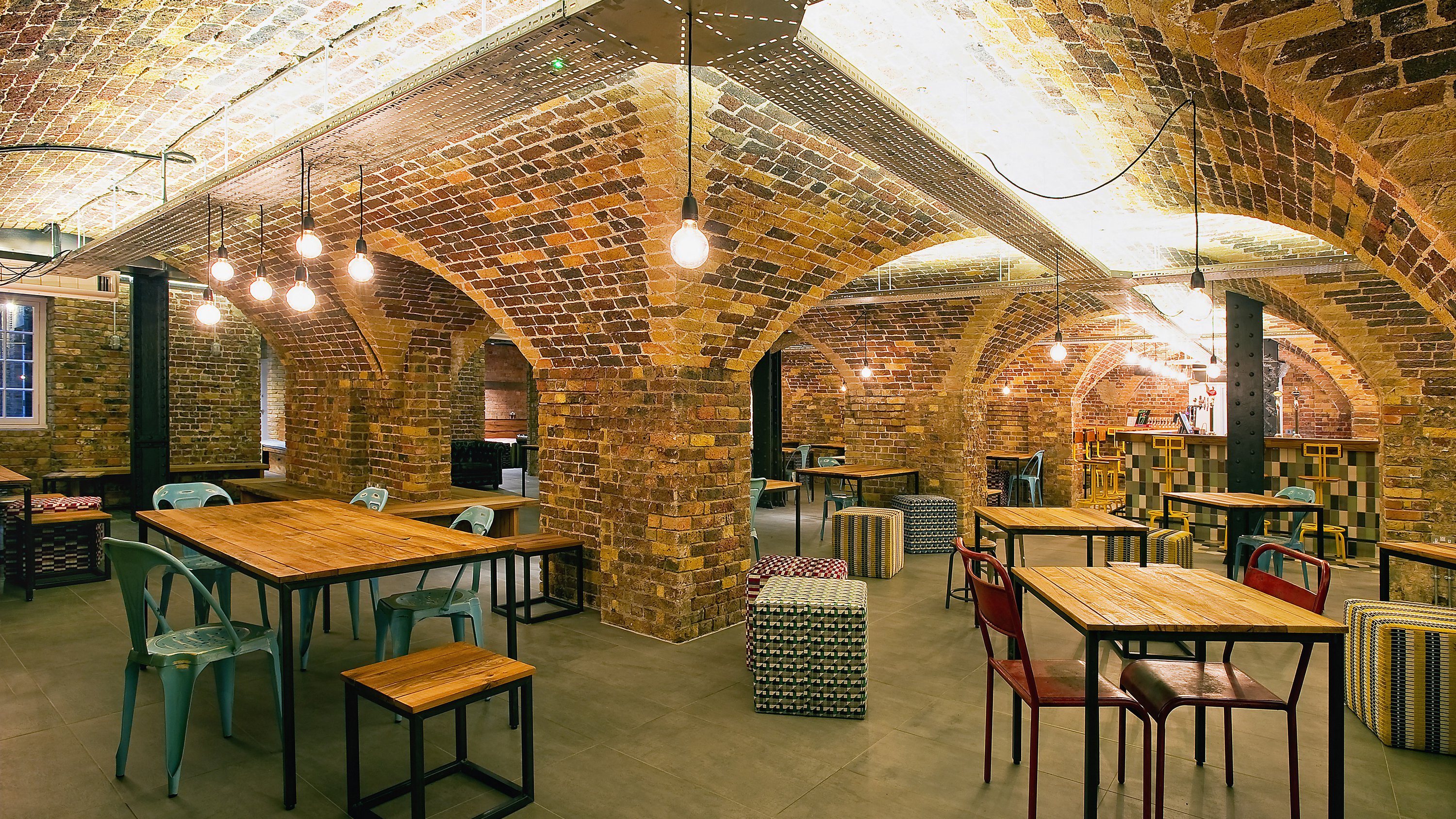 Wombat's London | BWM Architekten