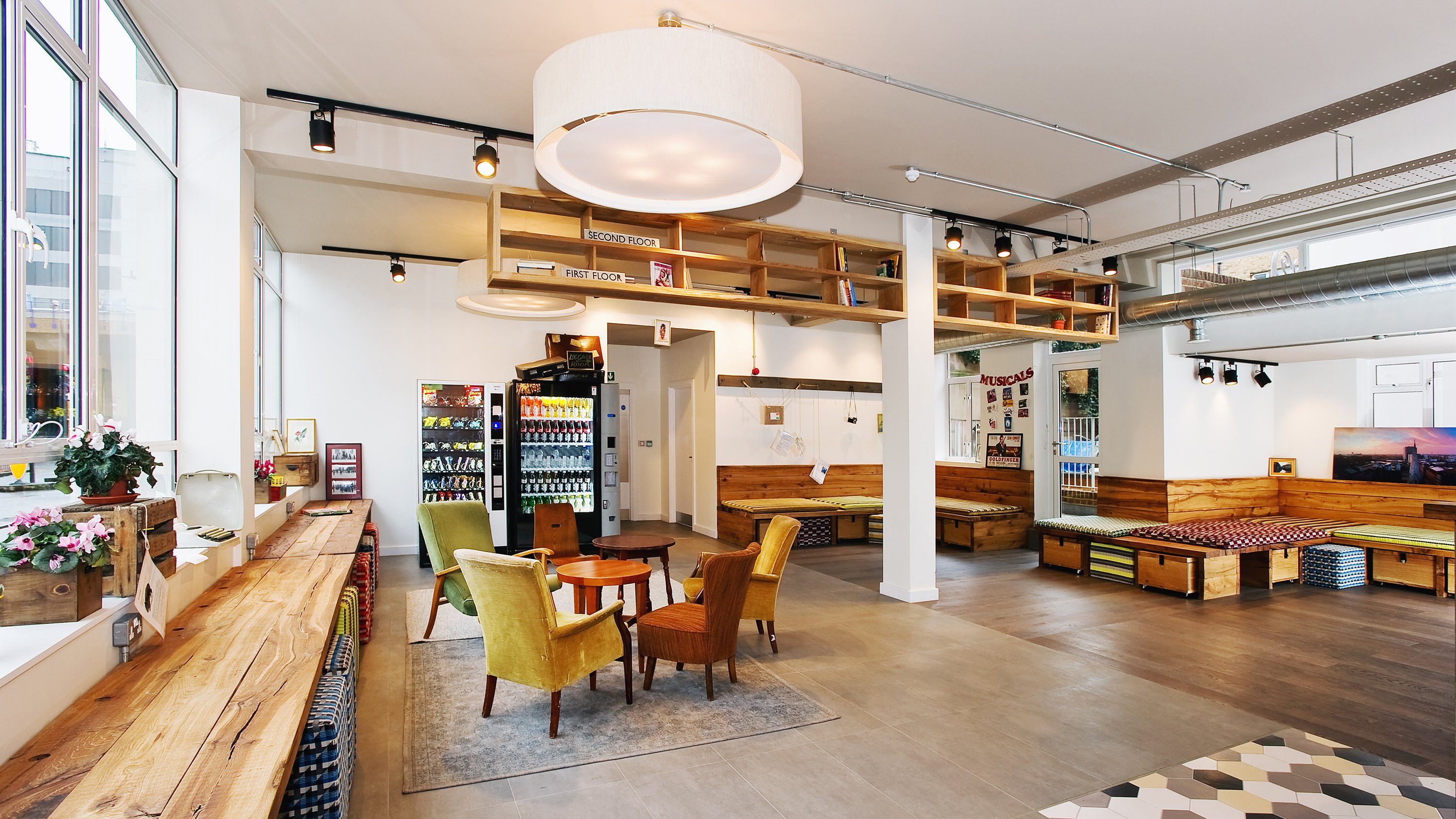 Wombat's London | BWM Architekten